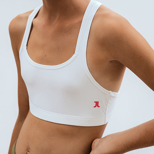 Racerback Sports Bra for Girls